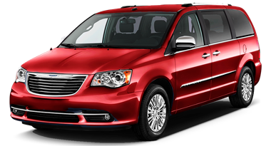 Chrysler Town and Country 2016