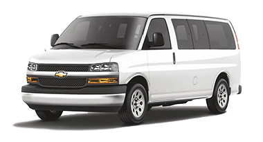 Chevrolet Van Express