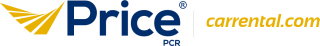 Logo de Price Car Rental